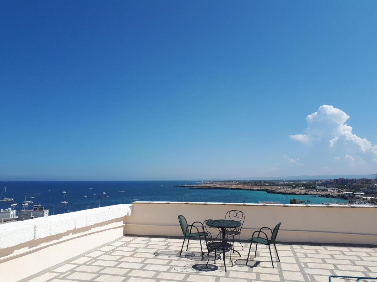 Apartamento Casa Dei Pensieri Monopoli Exterior foto