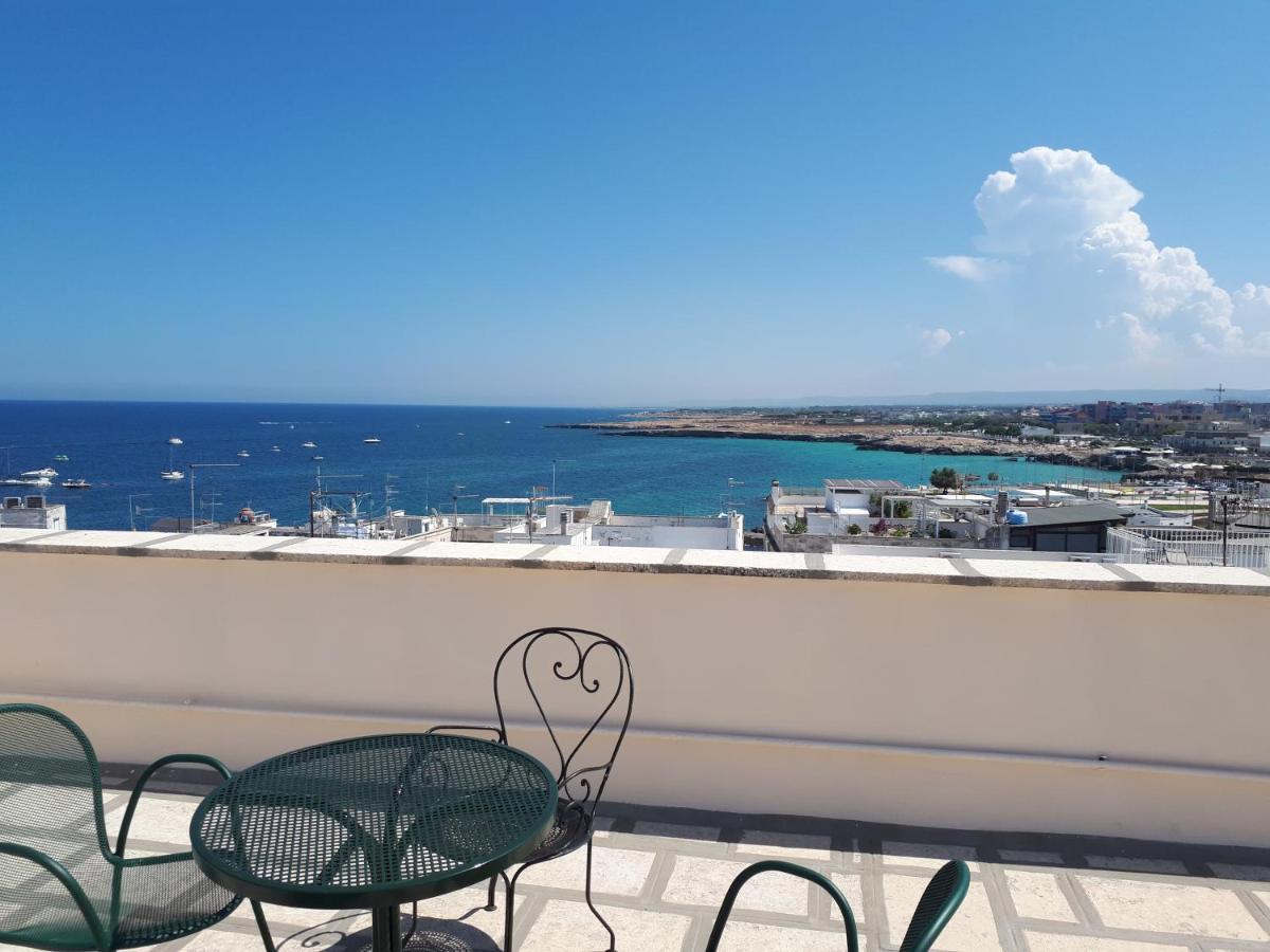 Apartamento Casa Dei Pensieri Monopoli Exterior foto