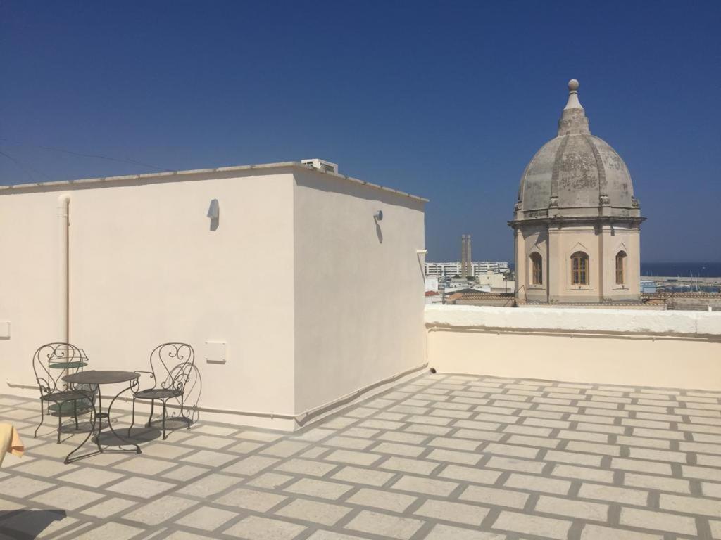 Apartamento Casa Dei Pensieri Monopoli Exterior foto