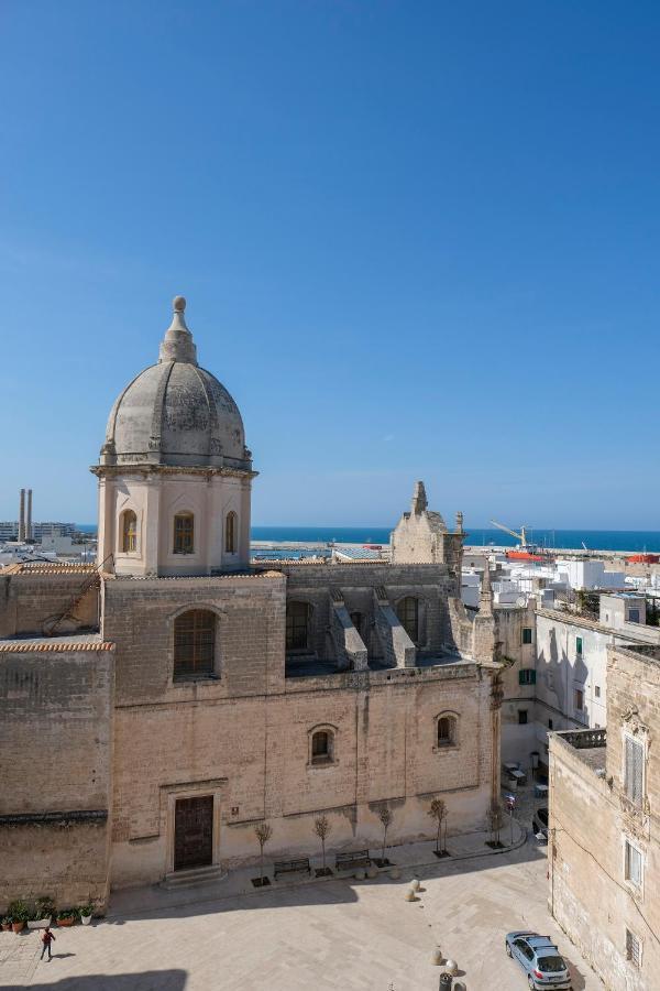 Apartamento Casa Dei Pensieri Monopoli Exterior foto