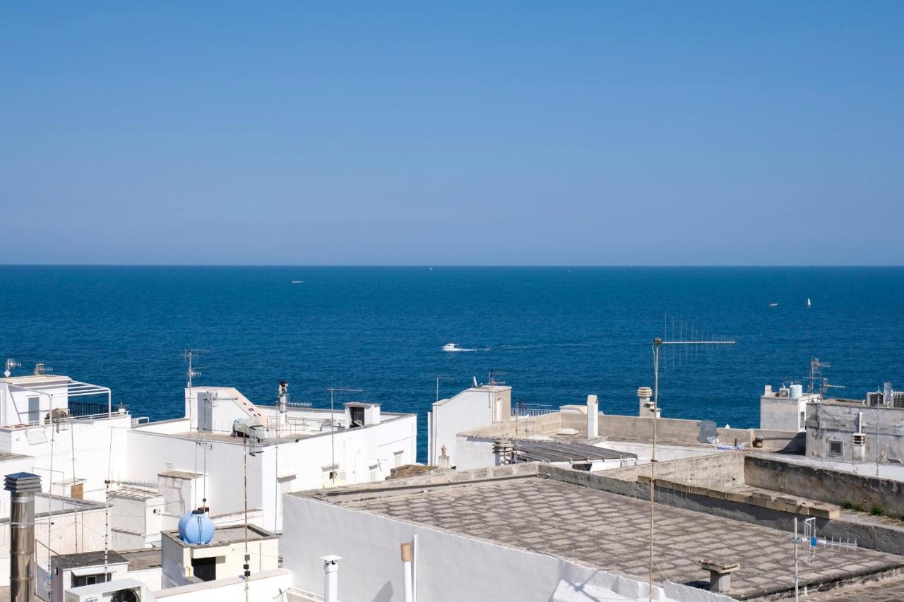 Apartamento Casa Dei Pensieri Monopoli Exterior foto