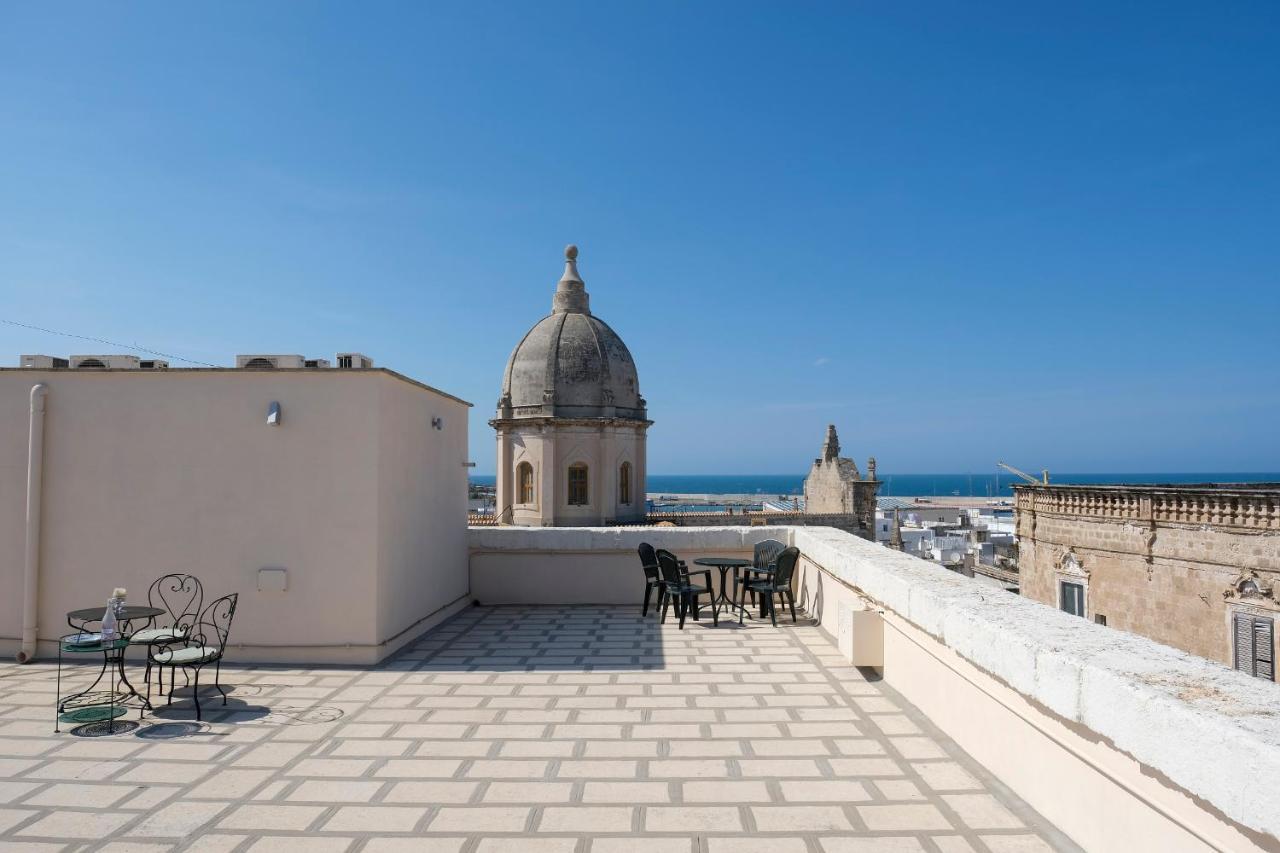 Apartamento Casa Dei Pensieri Monopoli Exterior foto
