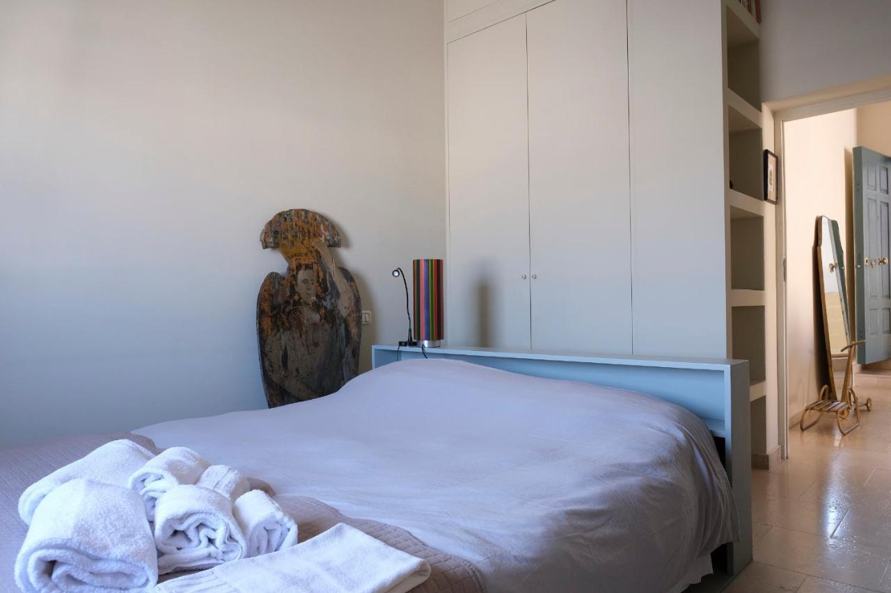 Apartamento Casa Dei Pensieri Monopoli Exterior foto