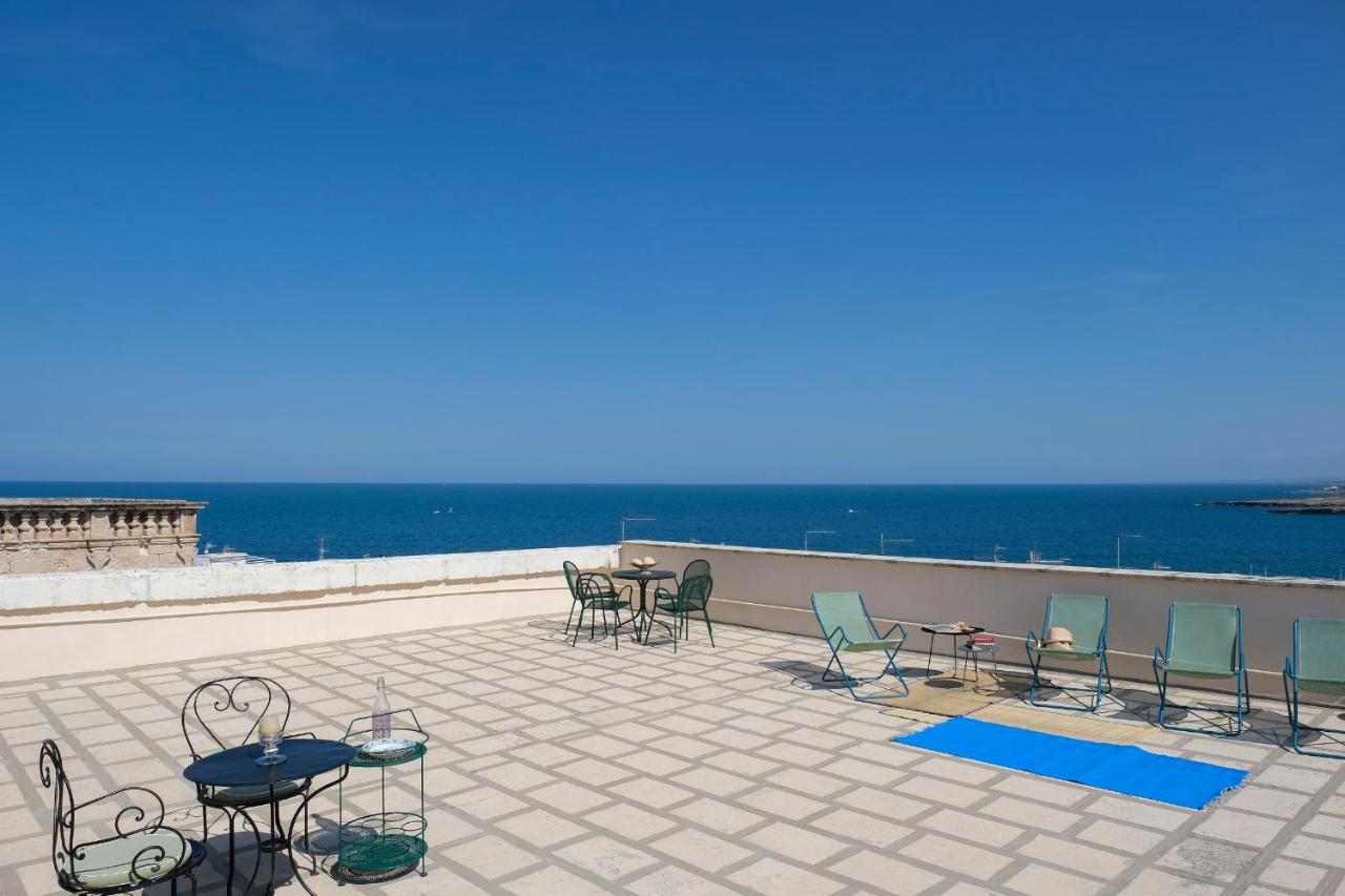 Apartamento Casa Dei Pensieri Monopoli Exterior foto