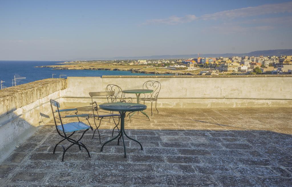 Apartamento Casa Dei Pensieri Monopoli Exterior foto
