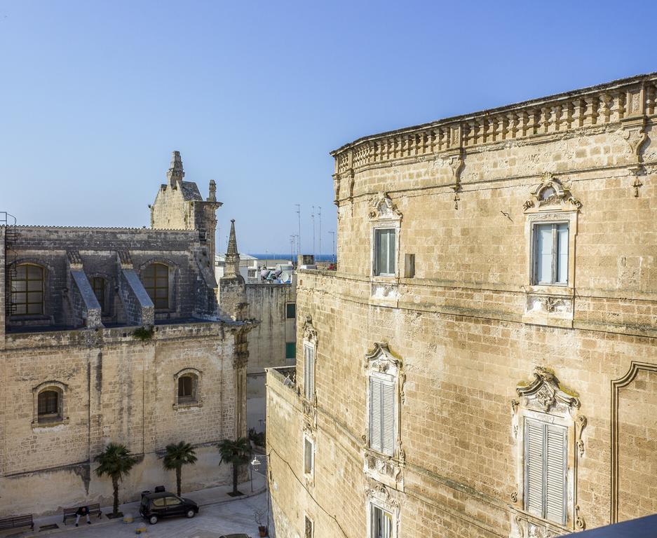 Apartamento Casa Dei Pensieri Monopoli Exterior foto