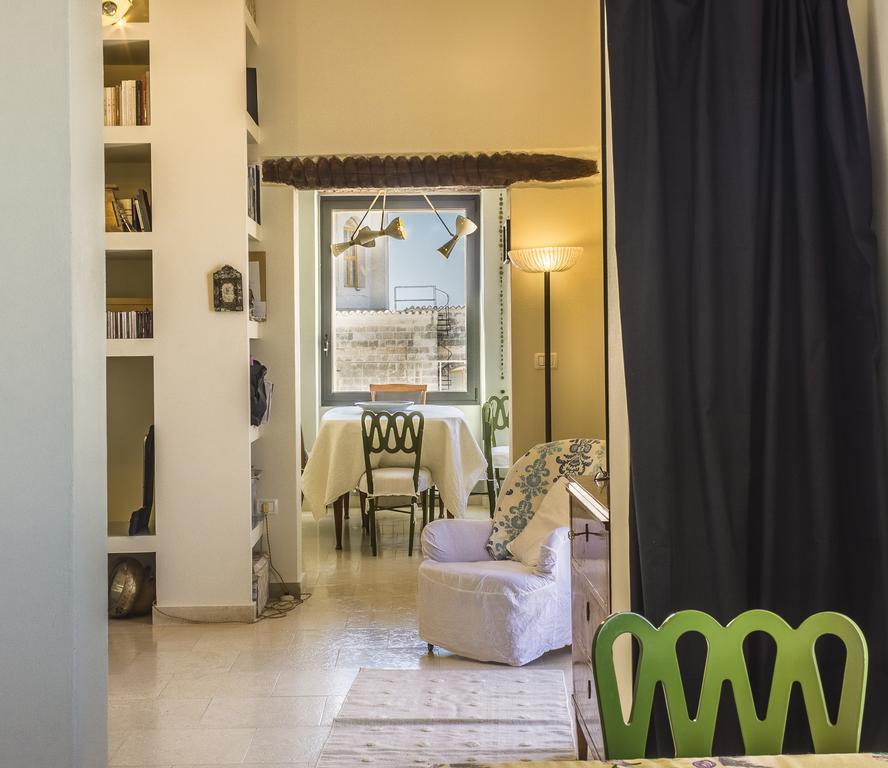 Apartamento Casa Dei Pensieri Monopoli Exterior foto