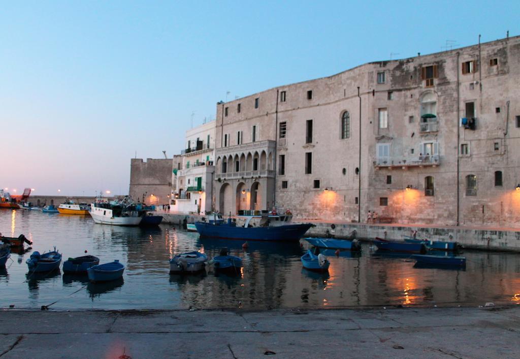 Apartamento Casa Dei Pensieri Monopoli Exterior foto