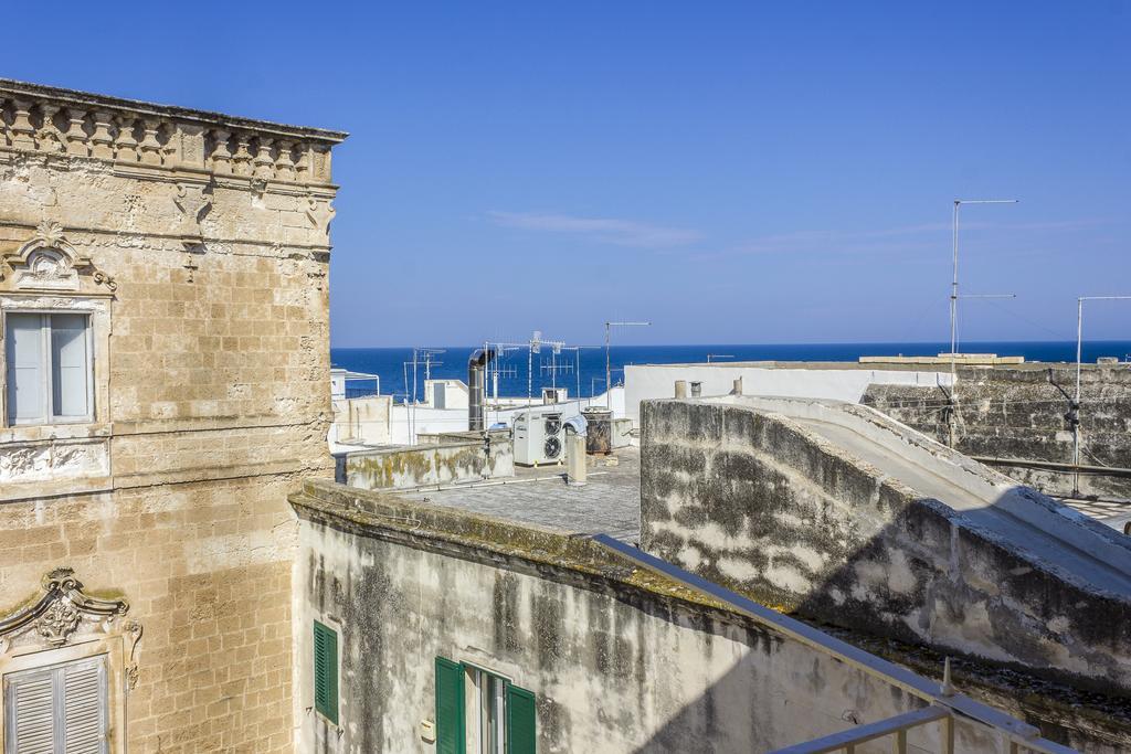 Apartamento Casa Dei Pensieri Monopoli Exterior foto