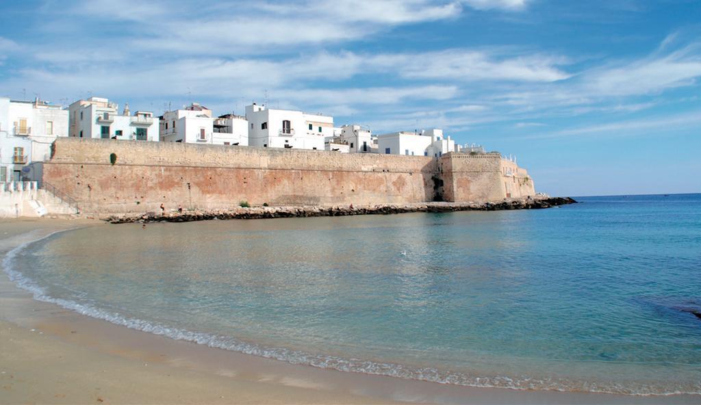 Apartamento Casa Dei Pensieri Monopoli Exterior foto